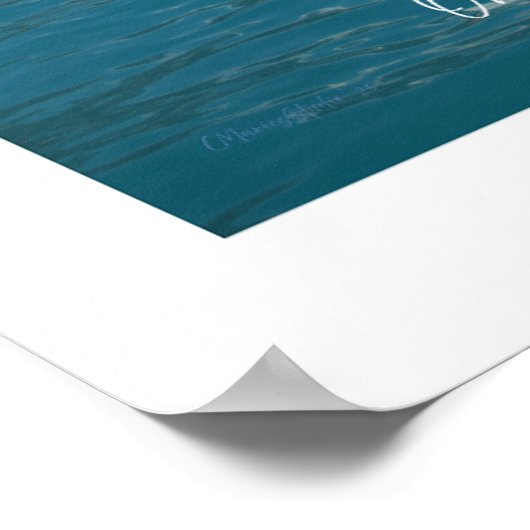 Poster Aventure (Coin)