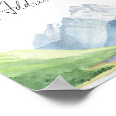 Poster Aventure - Aidez les parents occupés à s'adresser (Coin)