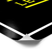 Poster Aventure Attend Allons le trouver (Coin)