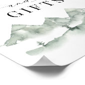 Poster Aventure du panneau "Cartes et Cadeaux" de Green M (Coin)