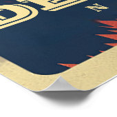 Poster Aventure rétrospective dans la vallée de la Mort ( (Coin)