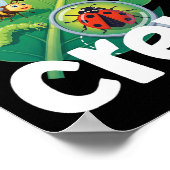 Poster Aventure Vbs 2025 3 Insectes Les Plus Petits Gross (Coin)