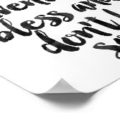 Poster Aventure Voyage en direct sans et ne soyez pas dés (Coin)