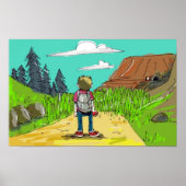 Poster Aventures ! (Devant)