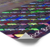 Poster Aventures dans un ordinateur (Coin)