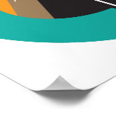 Poster aventures d'automne (Coin)