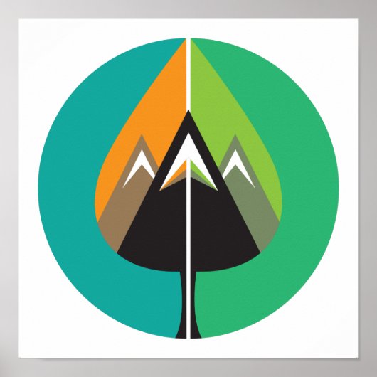 Poster aventures d'automne (Devant)