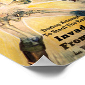 Poster Aventures fantastiques #2 (Coin)