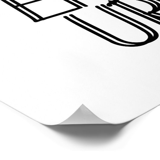 Poster aventureux (Coin)