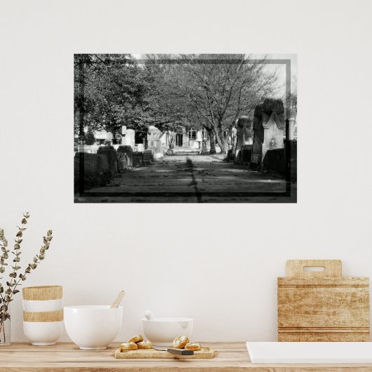 Poster Avenue (Cuisine)