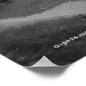 Poster Avenue centrale (Coin)