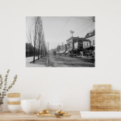 Poster Avenue centrale (Cuisine)