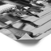 Poster Avenue Euclid (Coin)