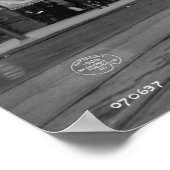 Poster Avenue Hennepin (Coin)