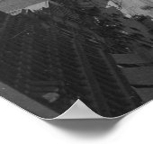 Poster Avenue Liberty (Coin)