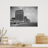 Poster Avenue Michigan (Cuisine)