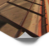 Poster Avenue Paulista - São Paulo (Coin)