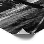 Poster Avenue Sherman (Coin)