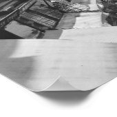 Poster Avenue Wabash : 1900 (Coin)