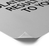 POSTER AVERTISSEMENT BANTER_GRAY (Coin)