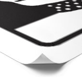 Poster Avertissement - Je n'appelle pas le 911 - Panneau  (Coin)