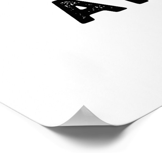 Poster Avertissement Je Shap Sur Les Gens Drôle Caméra Pu (Coin)