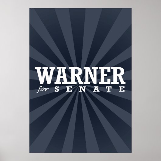 POSTER AVERTISSEUR DU SÉNAT 2014 (Devant)