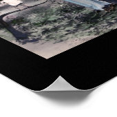 Poster AVERY Alphabet Lettre Nom Art (Coin)