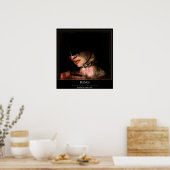 Poster Aveugle (Cuisine)