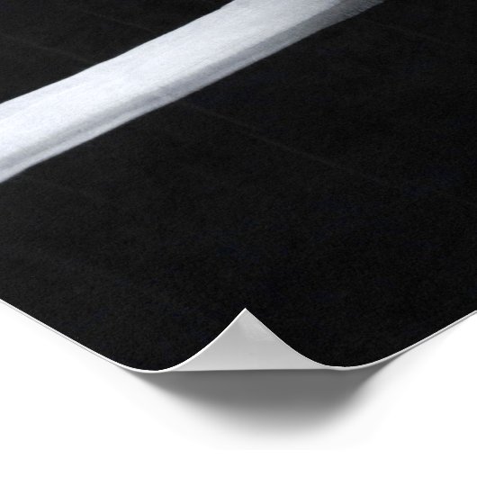 Poster Aveugle et lié (Coin)