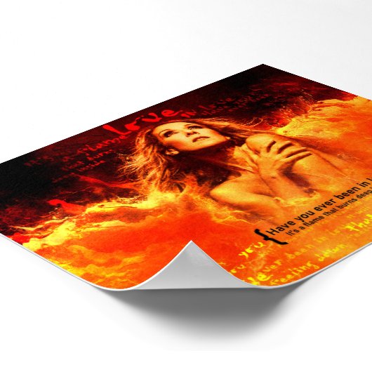 Poster Avez-vous déjà été amoureux (Coin)