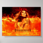 Poster Avez-vous déjà été amoureux (Devant)