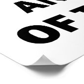 Poster Avez-Vous Des Symptômes De Tuberculose ? (Coin)