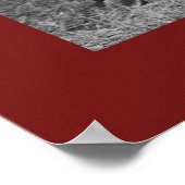 Poster Avez-Vous Laissé Tomber Aujourd'Hui ? (Coin)