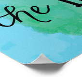 Poster Avez-vous plus de foi Chiropratique Citation Poste (Coin)