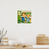 Poster Avez-vous Prince Albert dans une boîte ? (Cuisine)