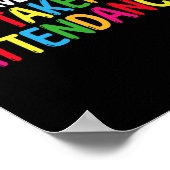 Poster Avez-Vous Pris Participation - Commis De Participa (Coin)