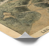 Poster Aviateurs militaires sur le front de l'Est (Coin)