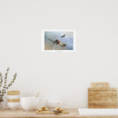 Poster Aviatik D.I (Cuisine)