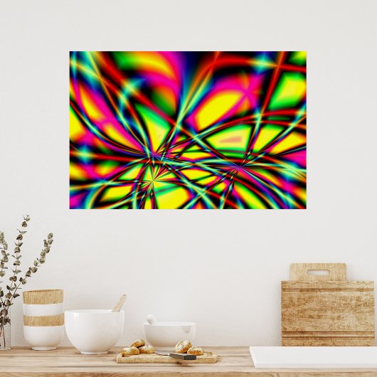 Poster "Avidya" (Cuisine)