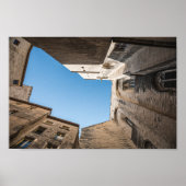 Poster Avignon France (Devant)