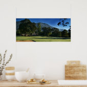 Poster Avila du trou 18 (Cuisine)