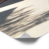 Poster Aviles street St Augustine, Floride (Coin)