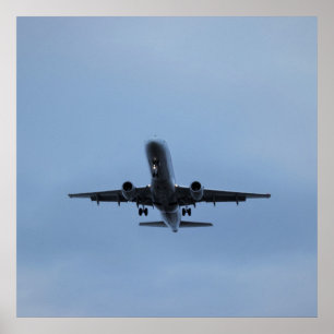 Poster Avion