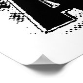 Poster Avion Antietam (Coin)