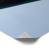 Poster Avion B-2 Spirit (Coin)