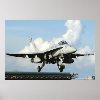 POSTER AVION D'ARGENT