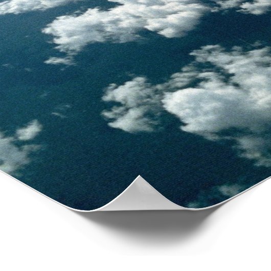 Poster Avion de chasse (Coin)