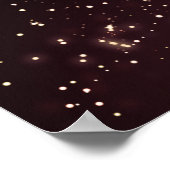 Poster Avion de chasse rétro (Coin)