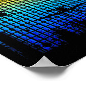 Poster Avion de combat de la Seconde Guerre mondiale (Coin)